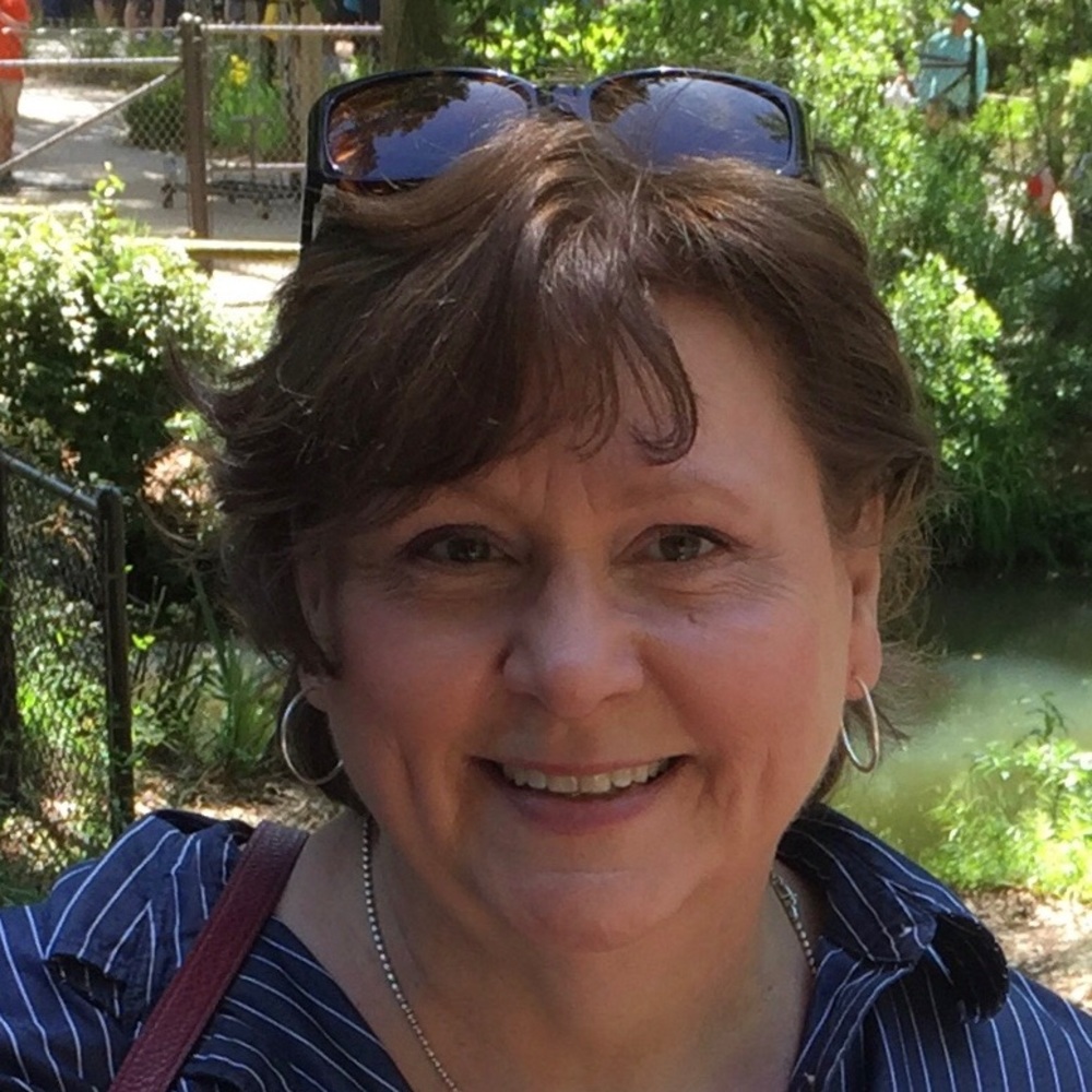 Meet your Posher, Patty